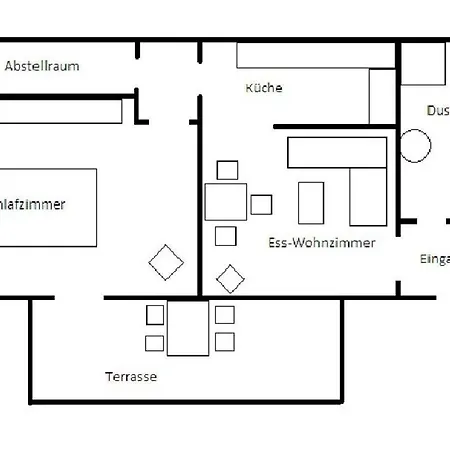 Hébergement de vacances Bender Am Burgwald Comfortable Munchhausen