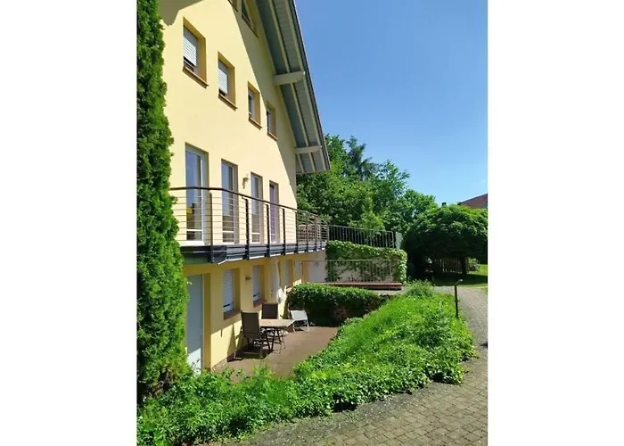 度假居 Bender Am Burgwald Comfortable