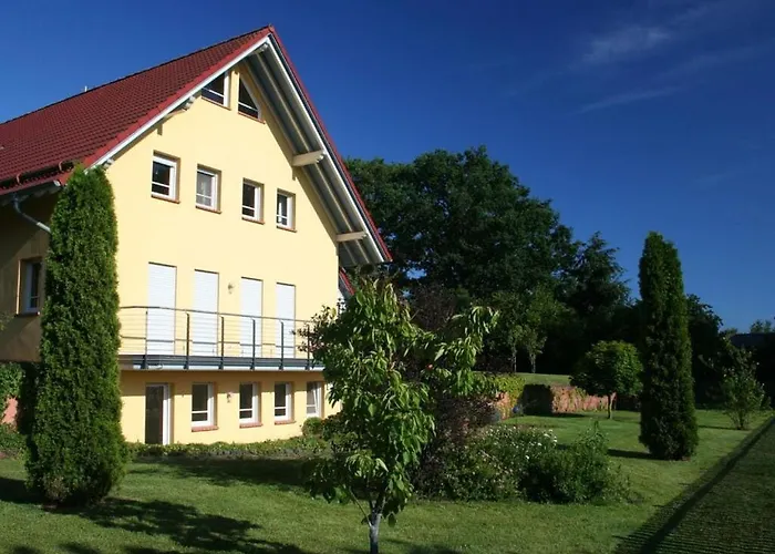 Bender Am Burgwald Comfortable * Munchhausen