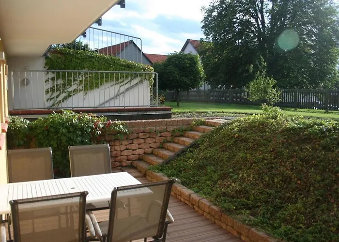 Bender Am Burgwald Comfortable 度假居 Munchhausen