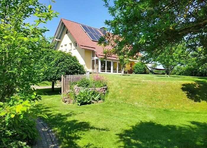 度假居 Bender Am Burgwald Comfortable