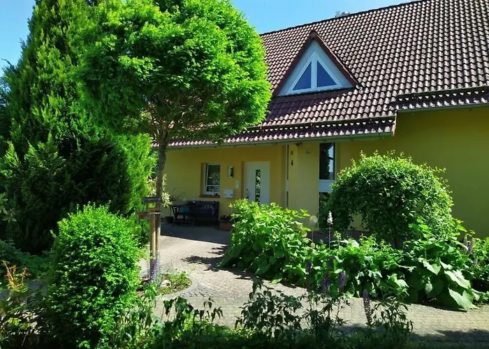 度假居 Bender Am Burgwald Comfortable *