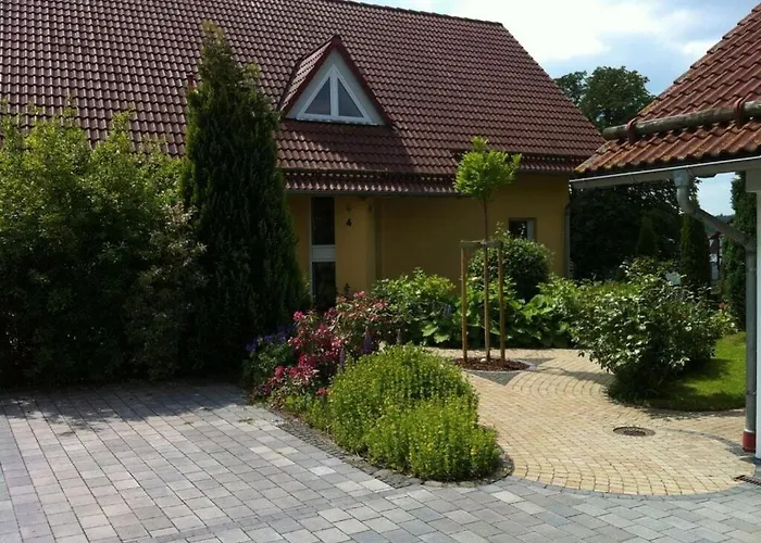 Bender Am Burgwald Comfortable 度假居 *